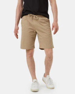 Tentree Twill Classic Short