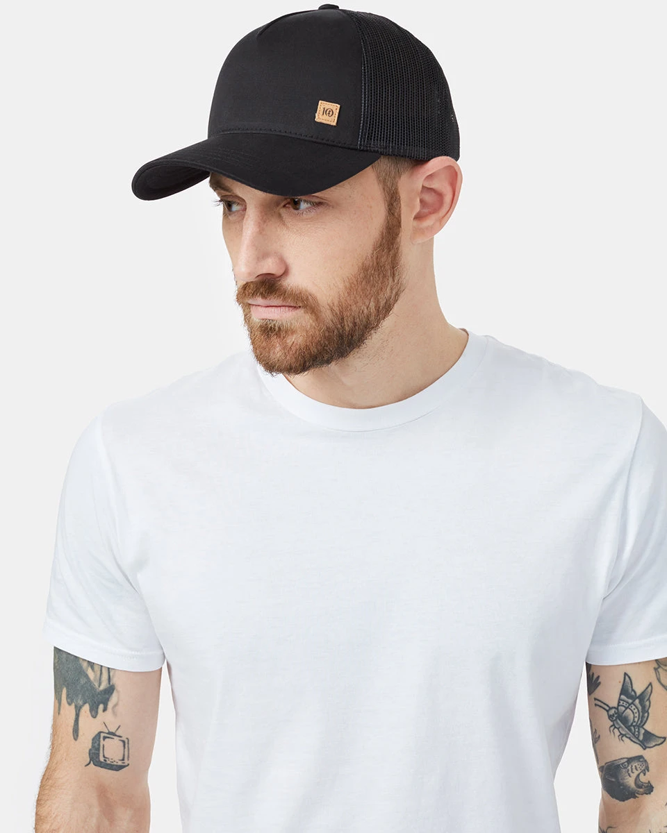 Tentree Stretch Twill Altitude Hat - Image 3
