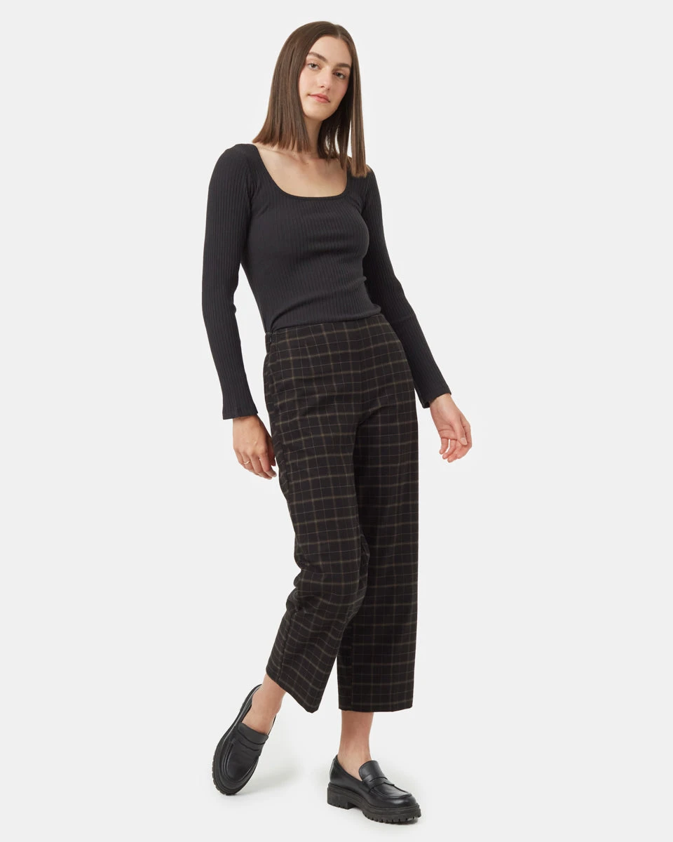 Tentree Soft EcoTwill Straight Leg Pant - Image 2