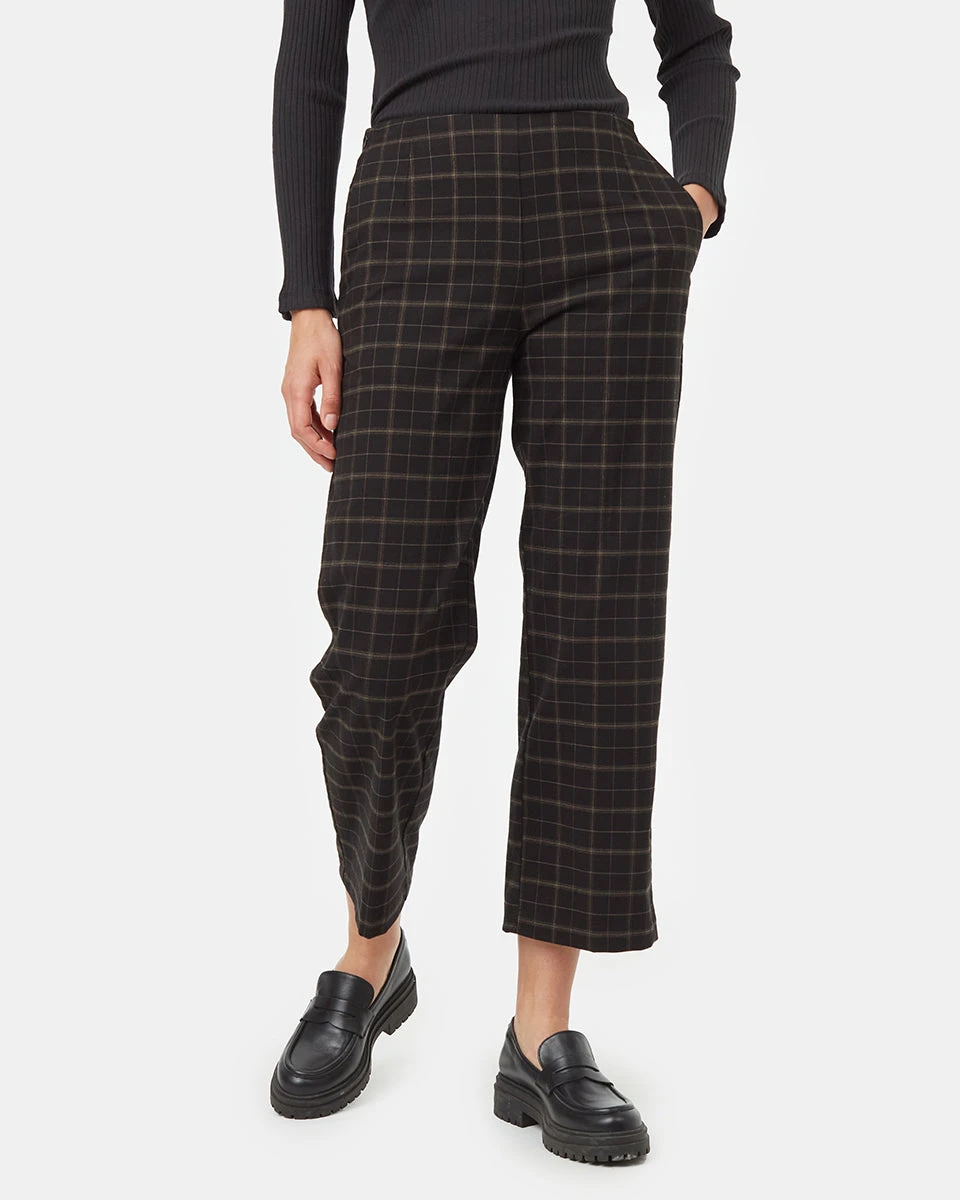 Tentree Soft EcoTwill Straight Leg Pant