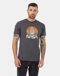 Tentree Shuttle Sunset T-Shirt