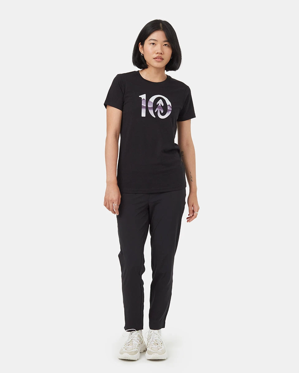 Tentree Horizon Ten Logo - Image 3