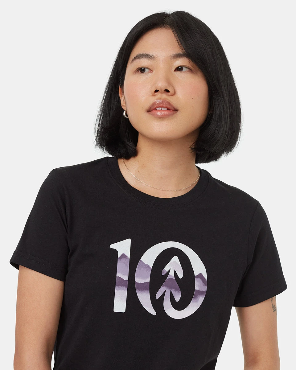 Tentree Horizon Ten Logo - Image 4