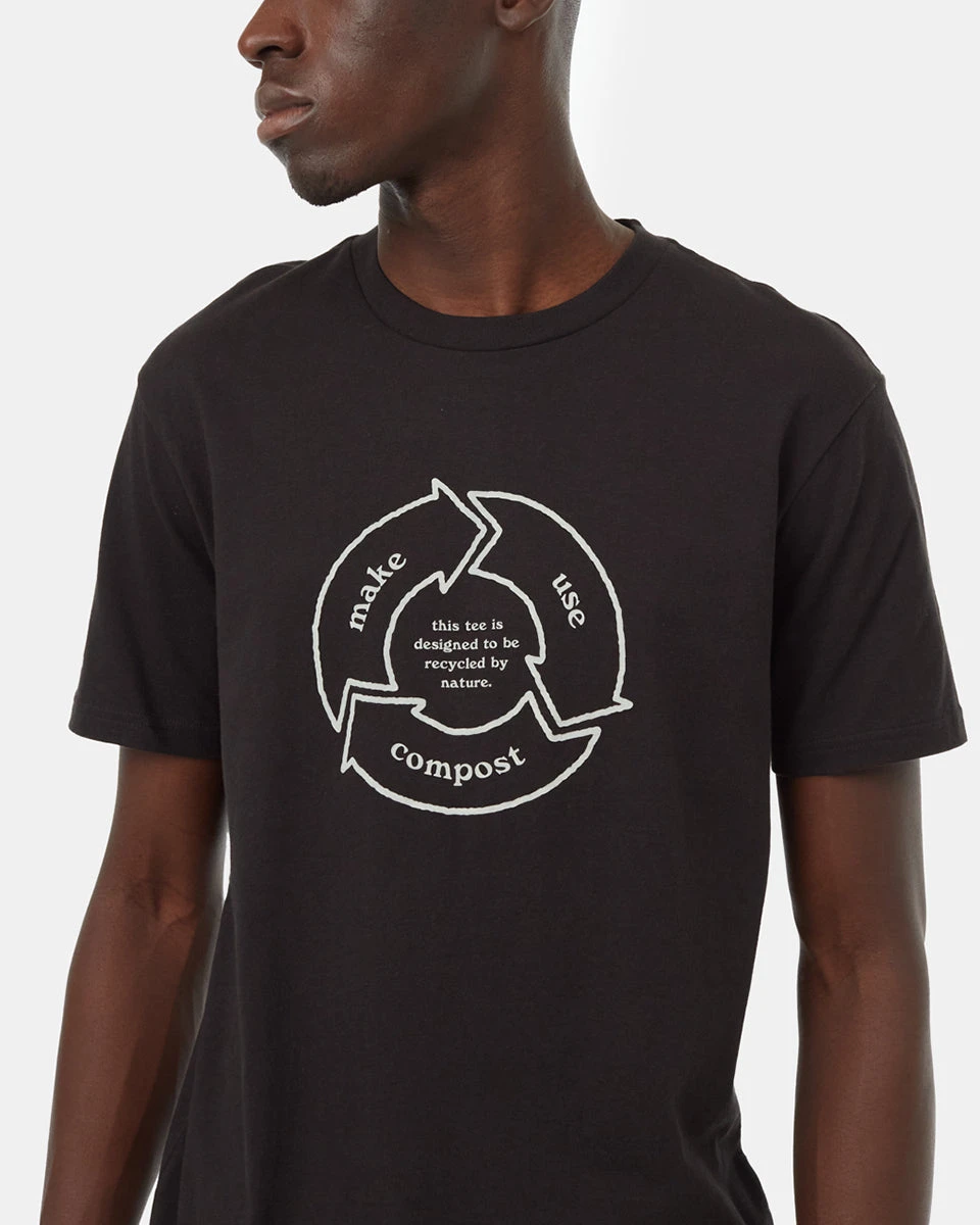 Tentree Circular T-shirt - Image 4