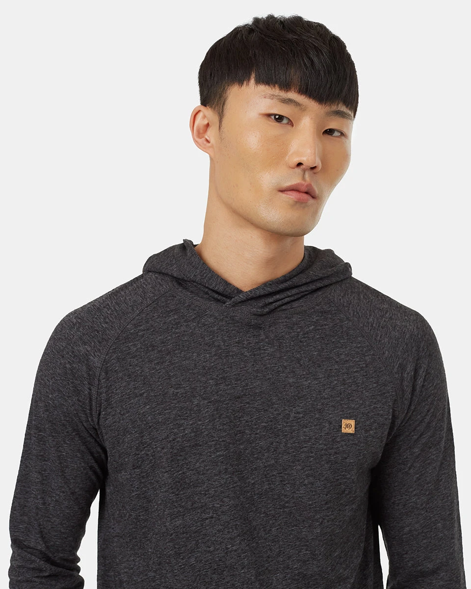 Tentree Boulder Hooded Longsleeve - Image 4