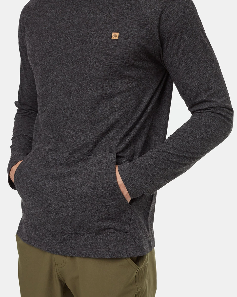 Tentree Boulder Hooded Longsleeve - Image 5
