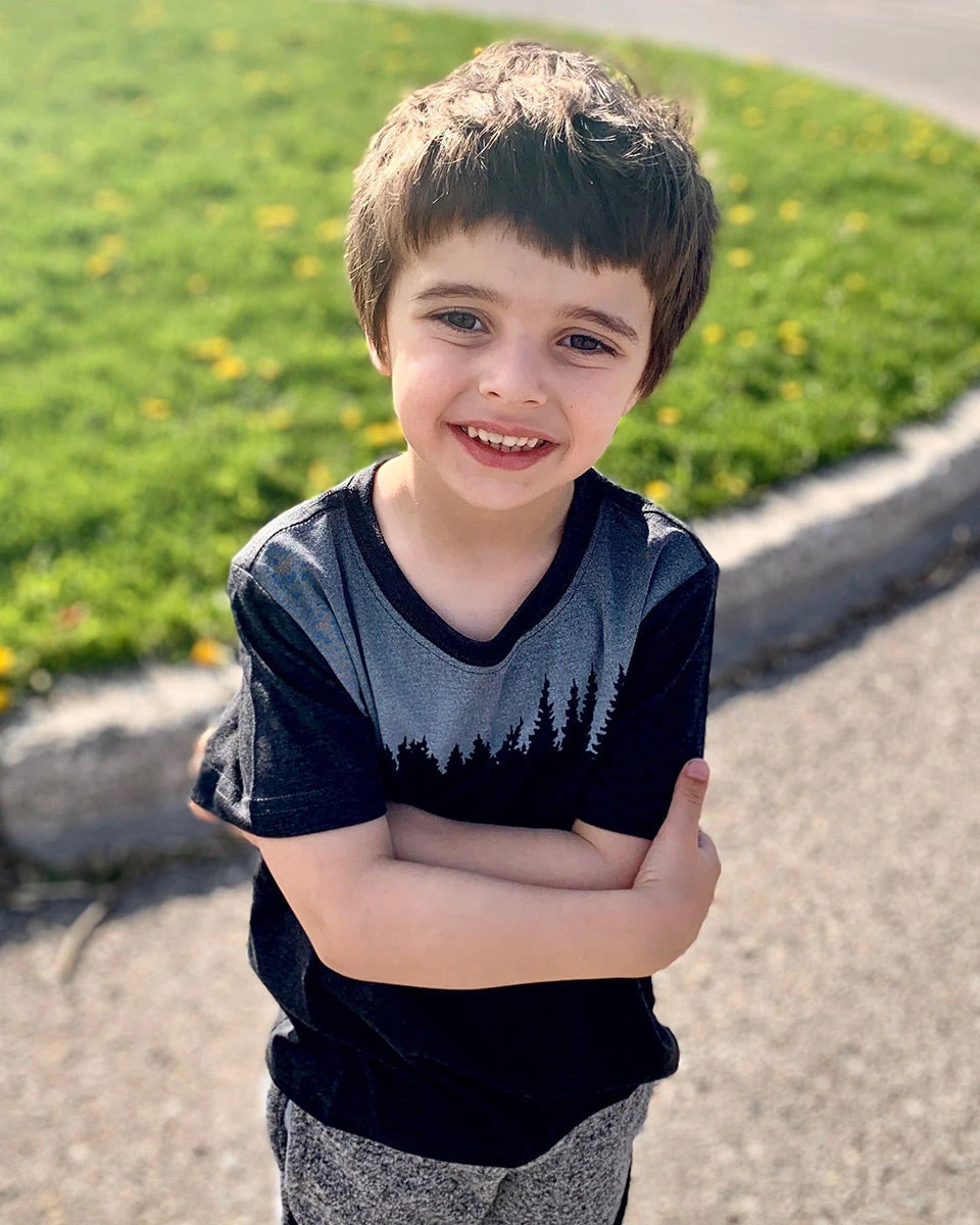 Tentree Kids Juniper T-shirt - Image 3