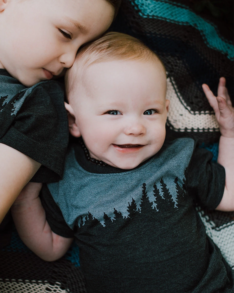 Tentree Kids Juniper T-shirt - Image 2