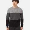 Tentree Highline Blocked Crew Sweater