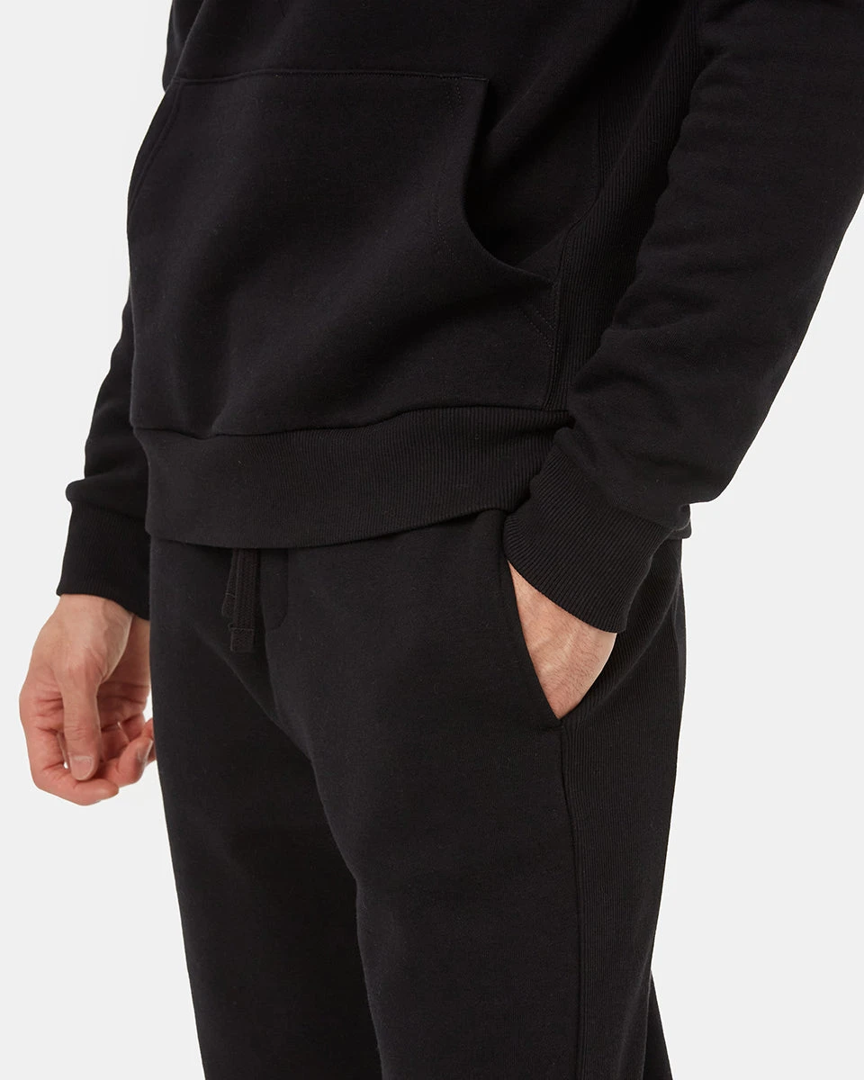 Tentree TreeFleece Rib Insert Sweatpant - Image 6