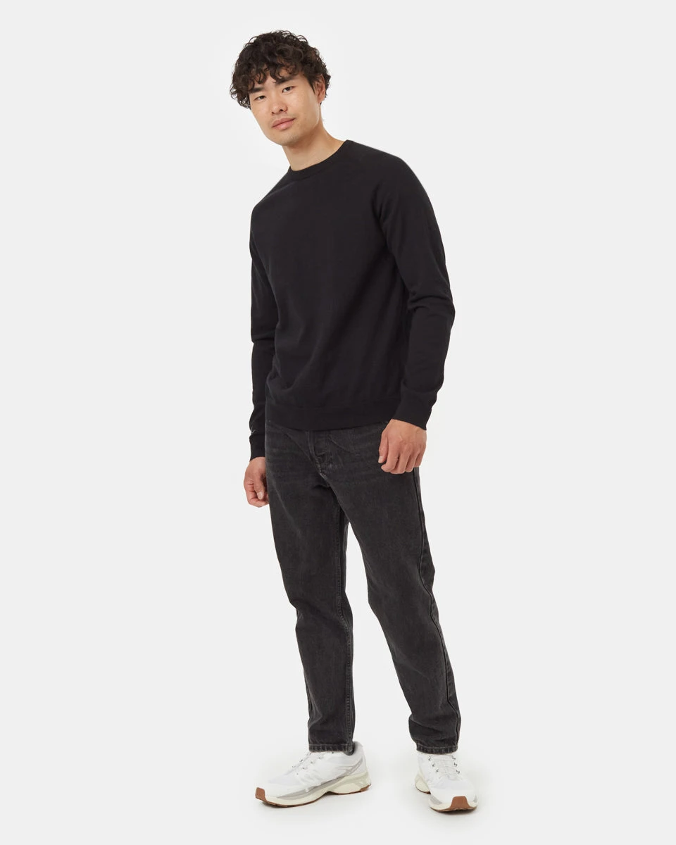 Tentree Highline Kapok Crew Sweater - Image 2