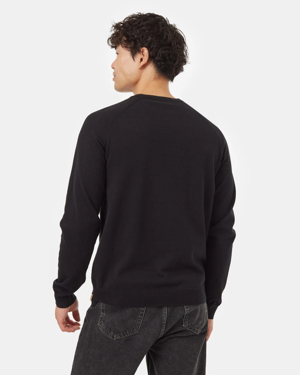Tentree Highline Kapok Crew Sweater - Image 3