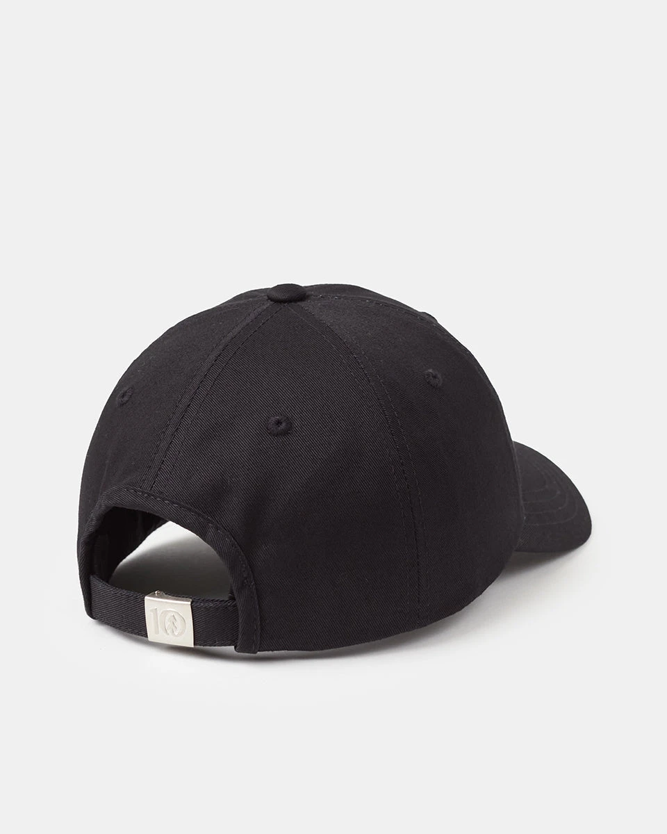 Tentree Mountain Wordmark Peak Hat - Image 3