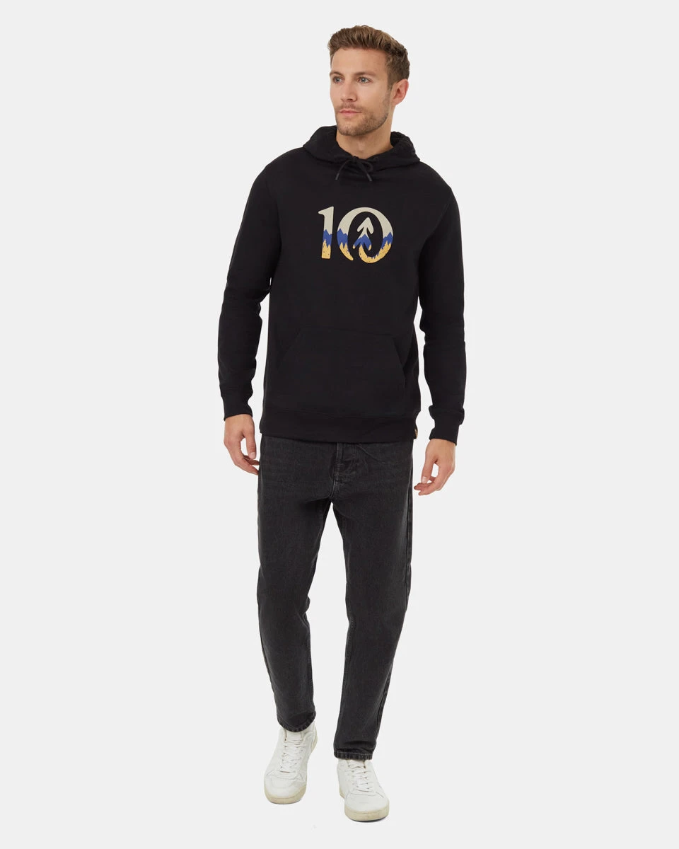 Tentree Mountain Logo Hoodie - Image 3