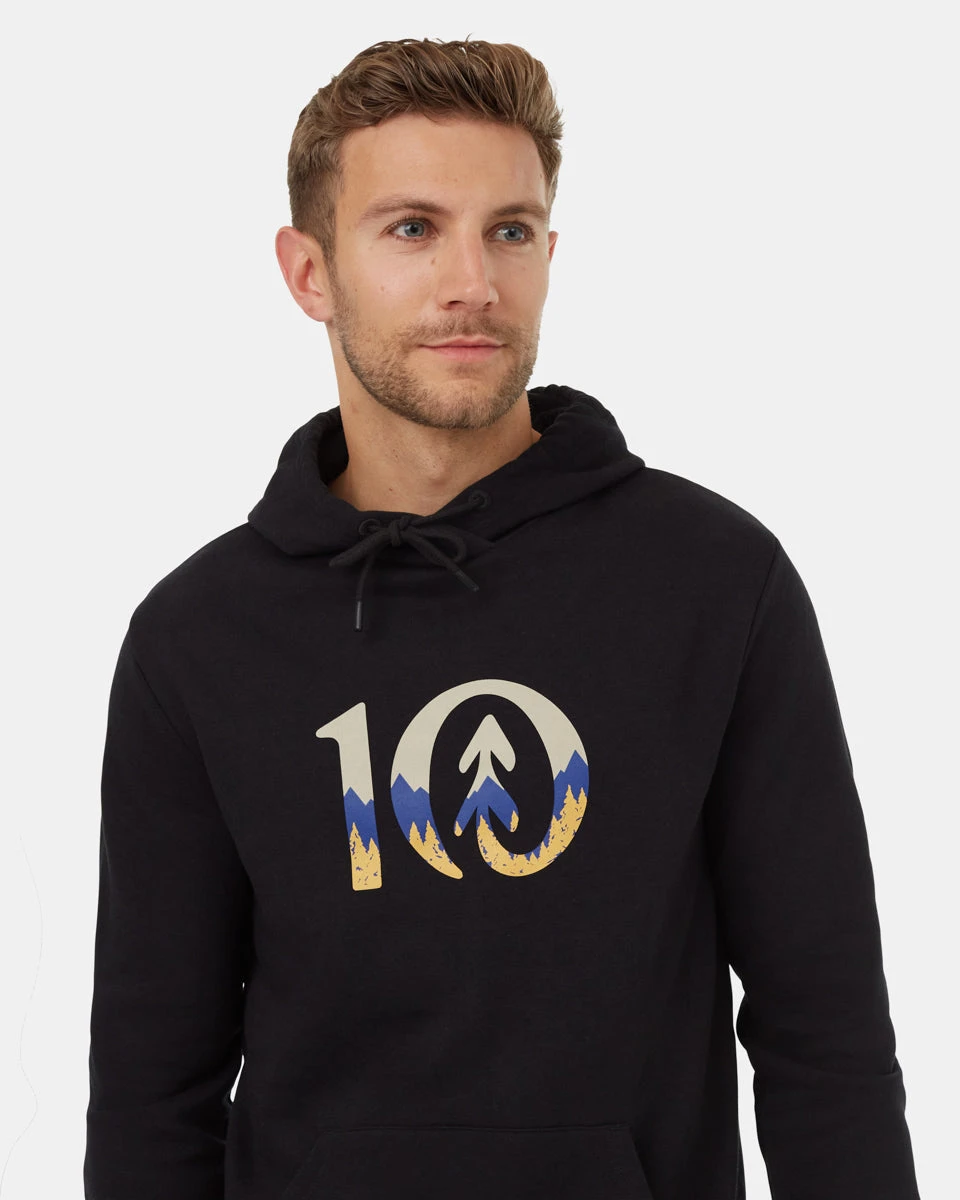 Tentree Mountain Logo Hoodie - Image 4