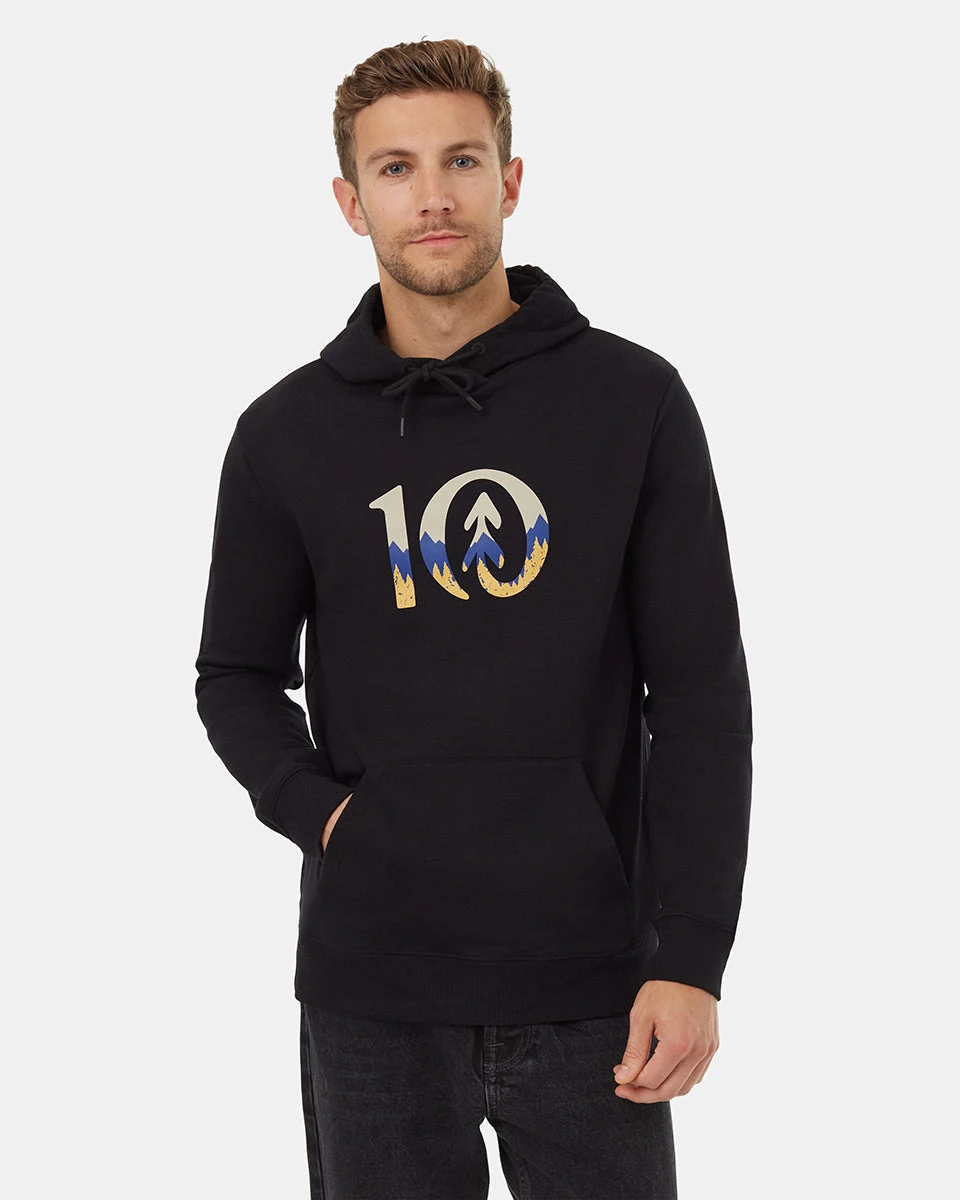 Tentree Mountain Logo Hoodie