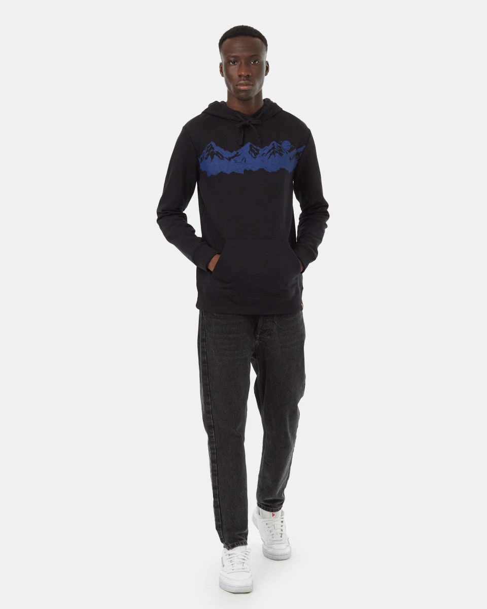 Tentree Mountain Range Hoodie - Image 2