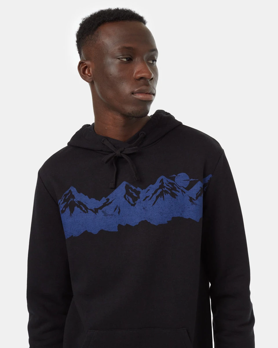 Tentree Mountain Range Hoodie - Image 3