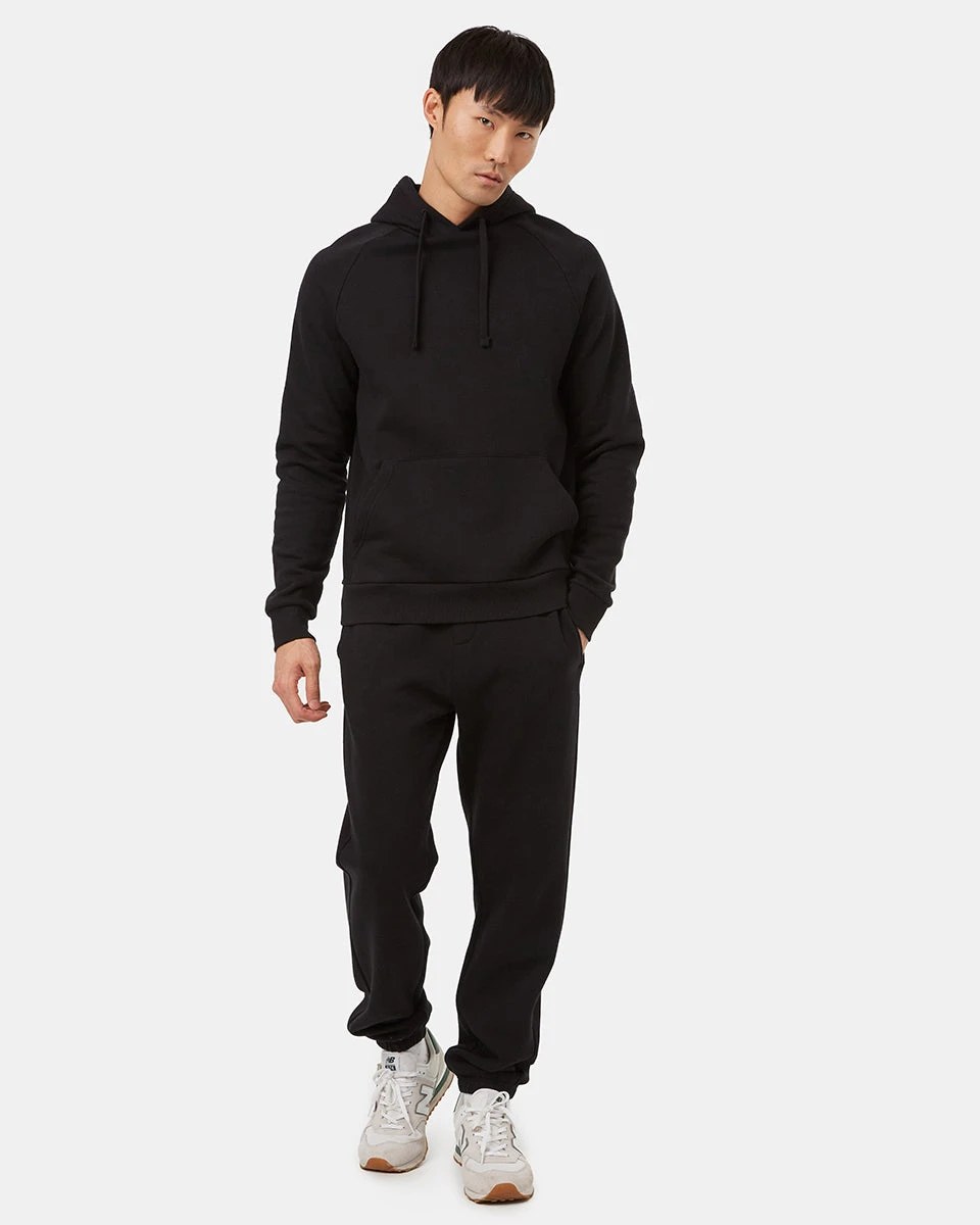 Tentree TreeFleece Rib Hoodie - Image 3