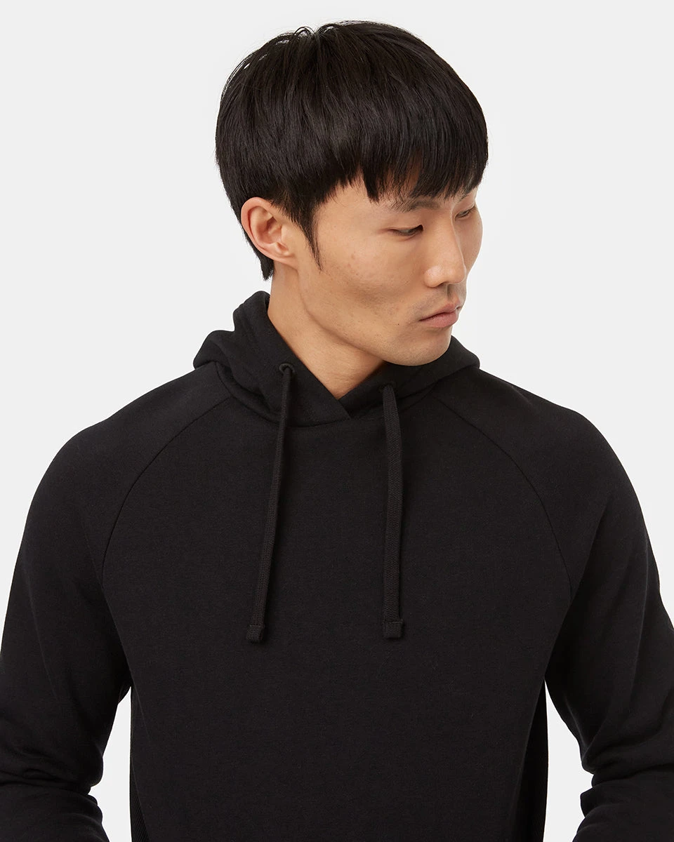 Tentree TreeFleece Rib Hoodie - Image 4