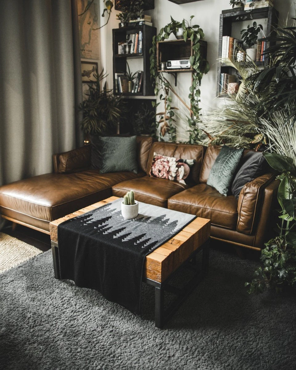 Tentree Cotton Juniper Blanket - Image 5