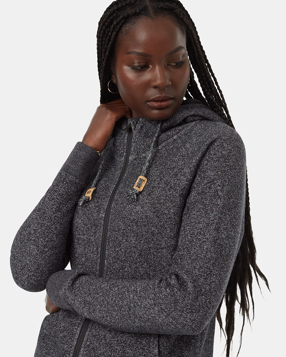 Tentree Burney Zip Hoodie - Image 4