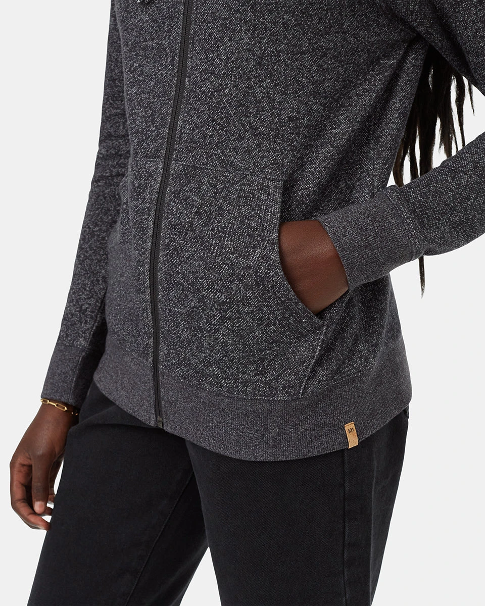 Tentree Burney Zip Hoodie - Image 5