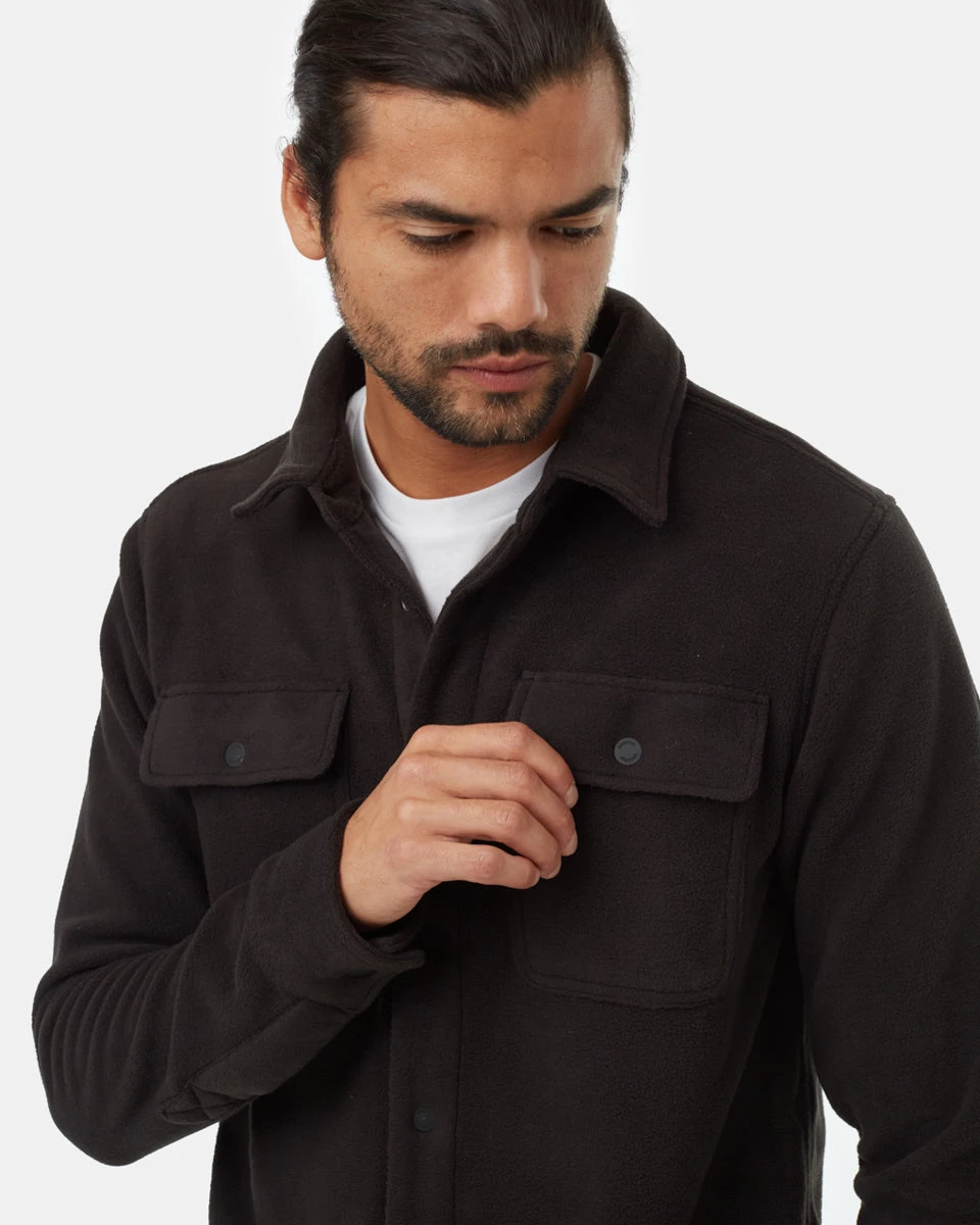 Tentree Recycled MicroFleece Colville - Image 5