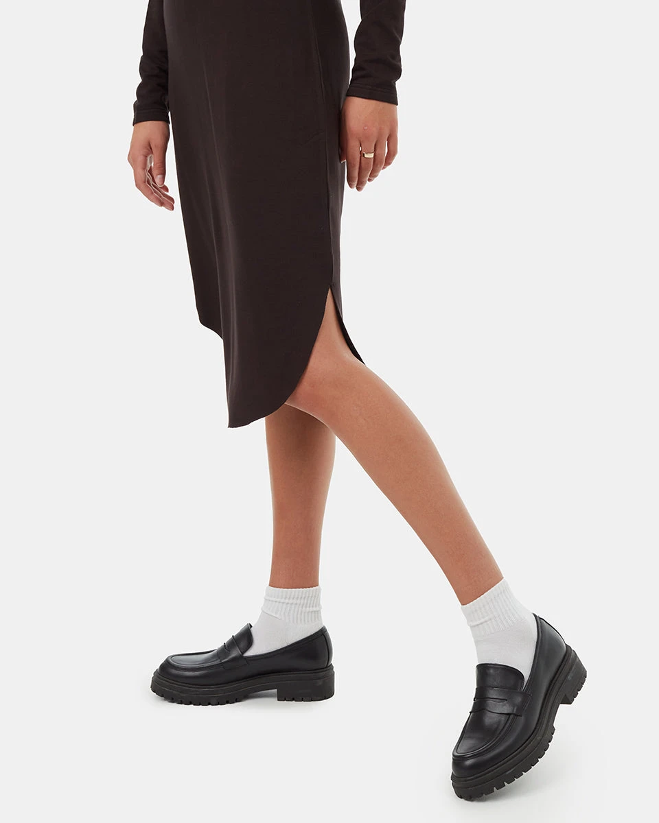 Tentree Soft EcoTerry Shirttail Dress - Image 5