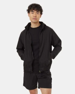 Tentree Recycled Nylon Track Jacket