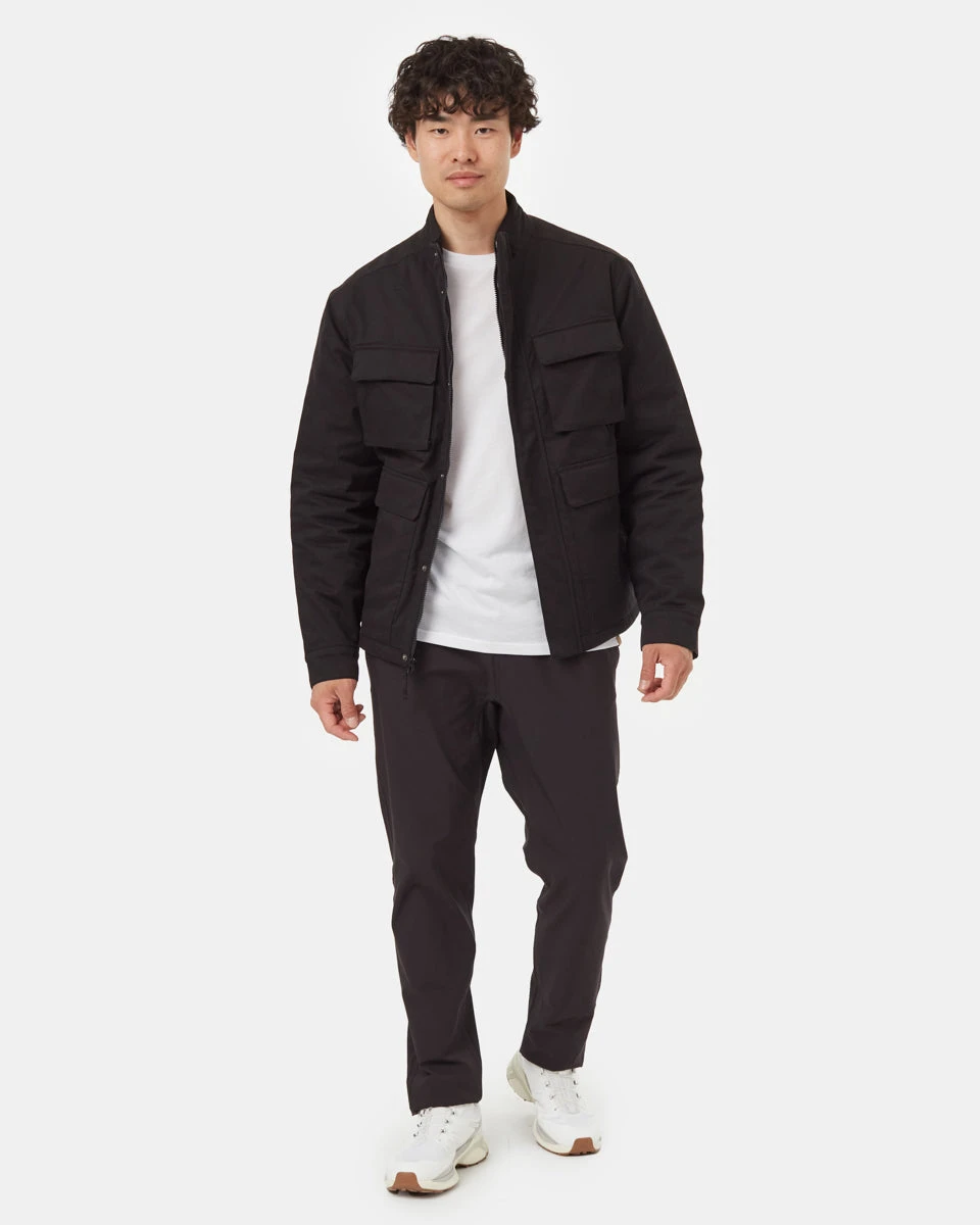 Tentree TechBlend Utility Jacket