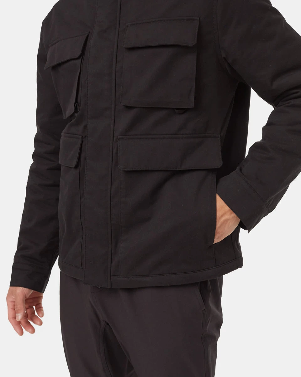 Tentree TechBlend Utility Jacket - Image 7