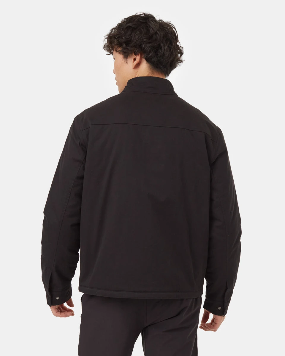 Tentree TechBlend Utility Jacket - Image 3