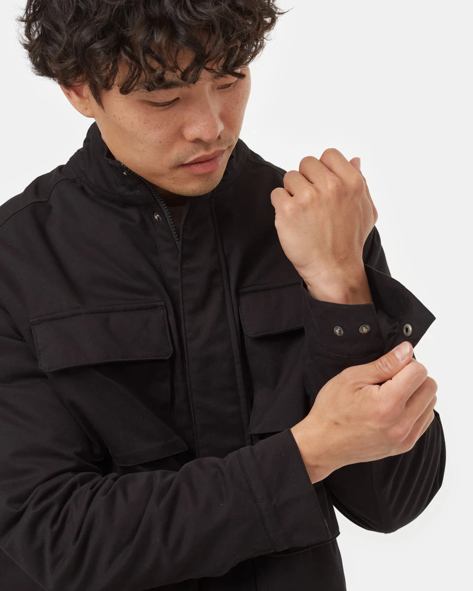 Tentree TechBlend Utility Jacket - Image 6