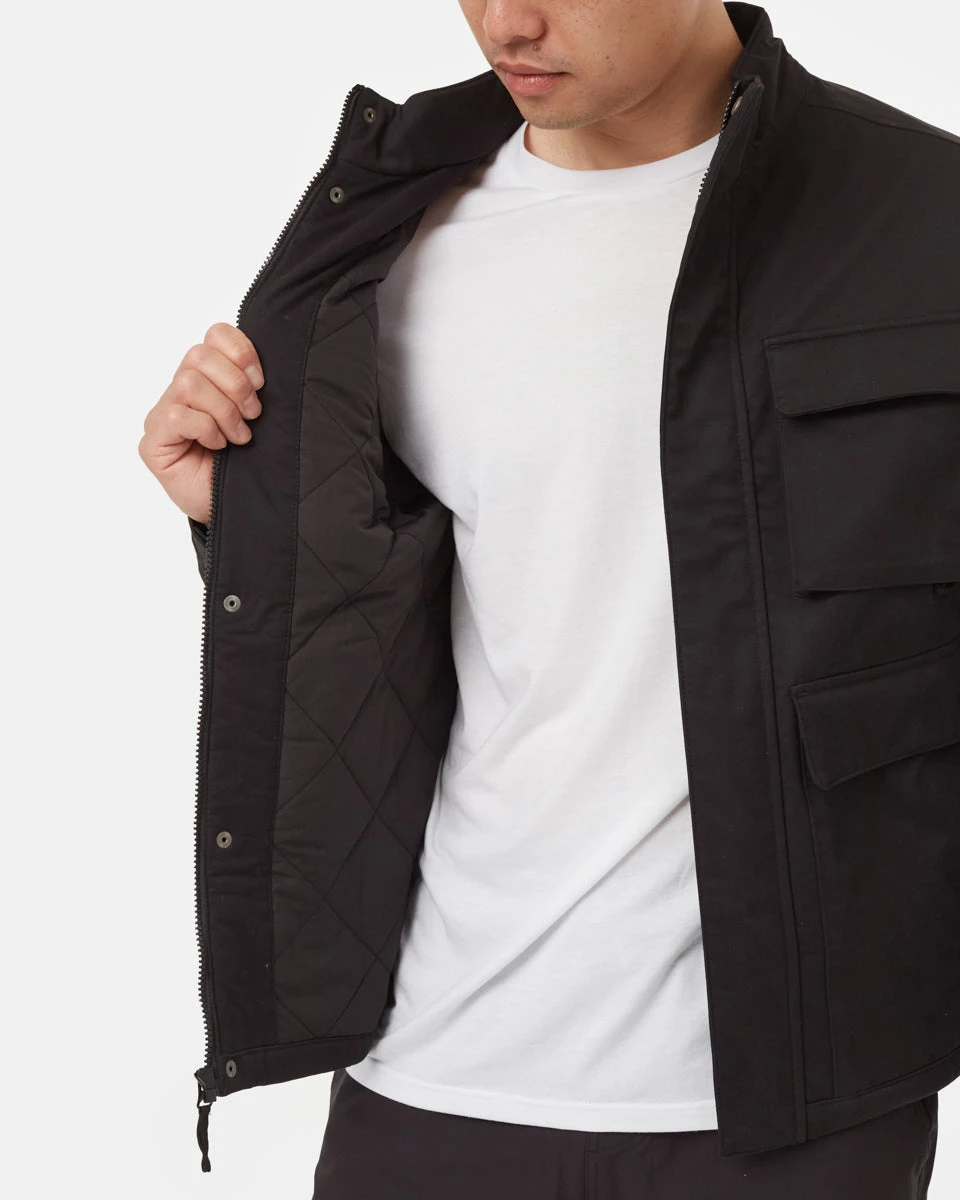Tentree TechBlend Utility Jacket - Image 5
