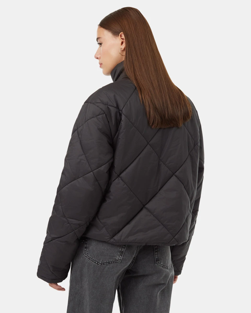 Tentree Cloud Shell Short Puffer - Image 2
