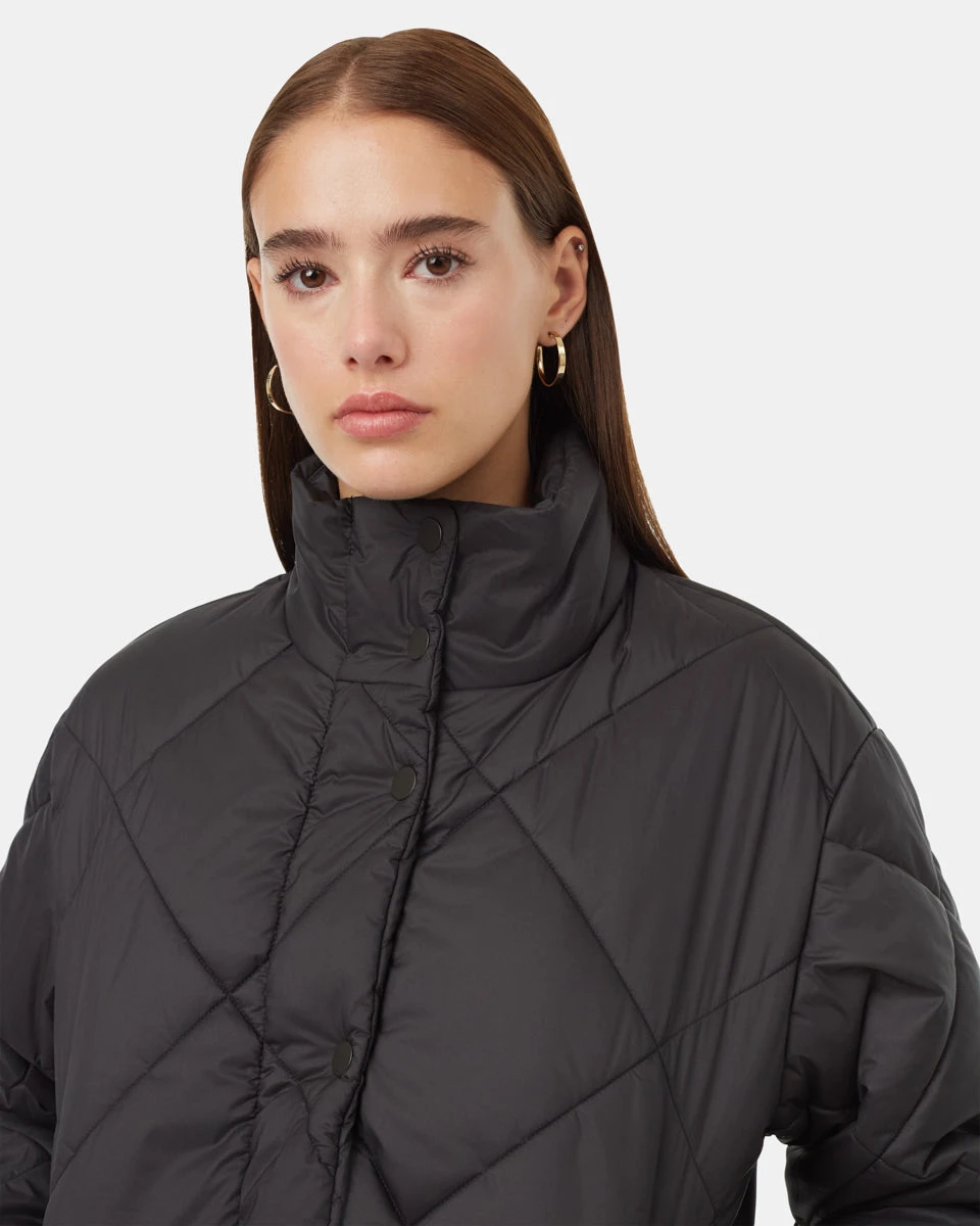 Tentree Cloud Shell Short Puffer - Image 4