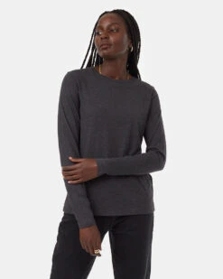 Tentree TreeBlend Longsleeve T-Shirt