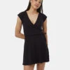 Tentree Knit Wrap Dress