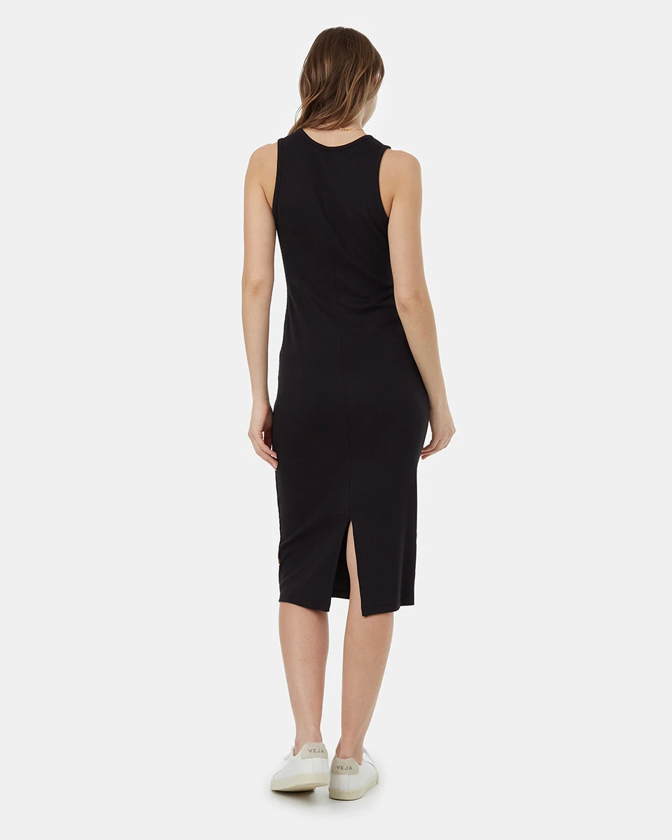 Tentree Ribbed Tank Dress - Image 3