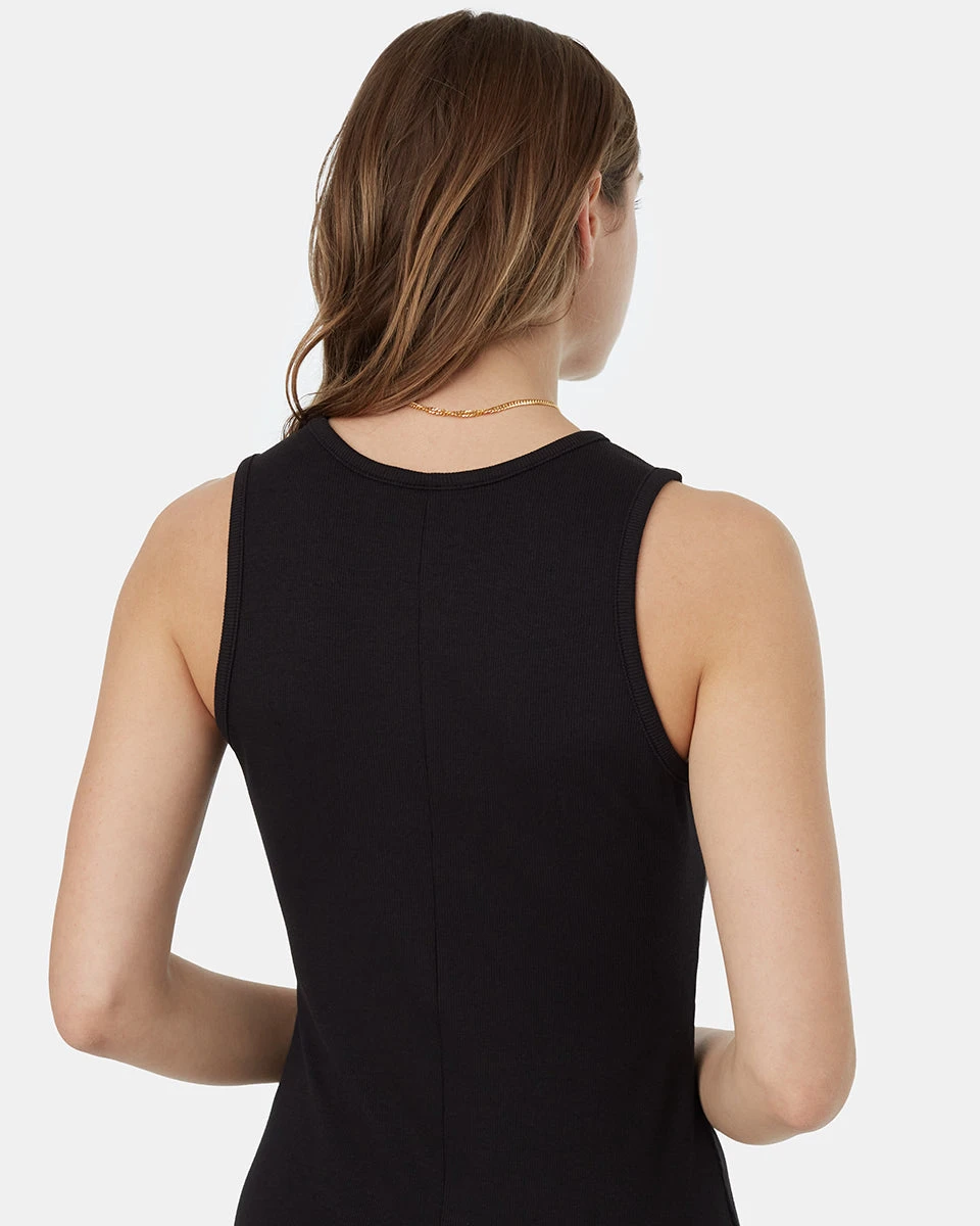 Tentree Ribbed Tank Dress - Image 4