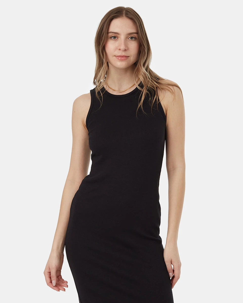 Tentree Ribbed Tank Dress - Image 2