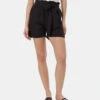 Tentree TreeLinen Paper Bag Short