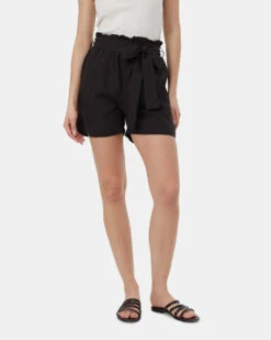 Tentree TreeLinen Paper Bag Short