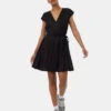 Tentree Woven Wrap Dress