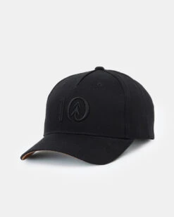 Tentree Logo Cork Brim Altitude Hat