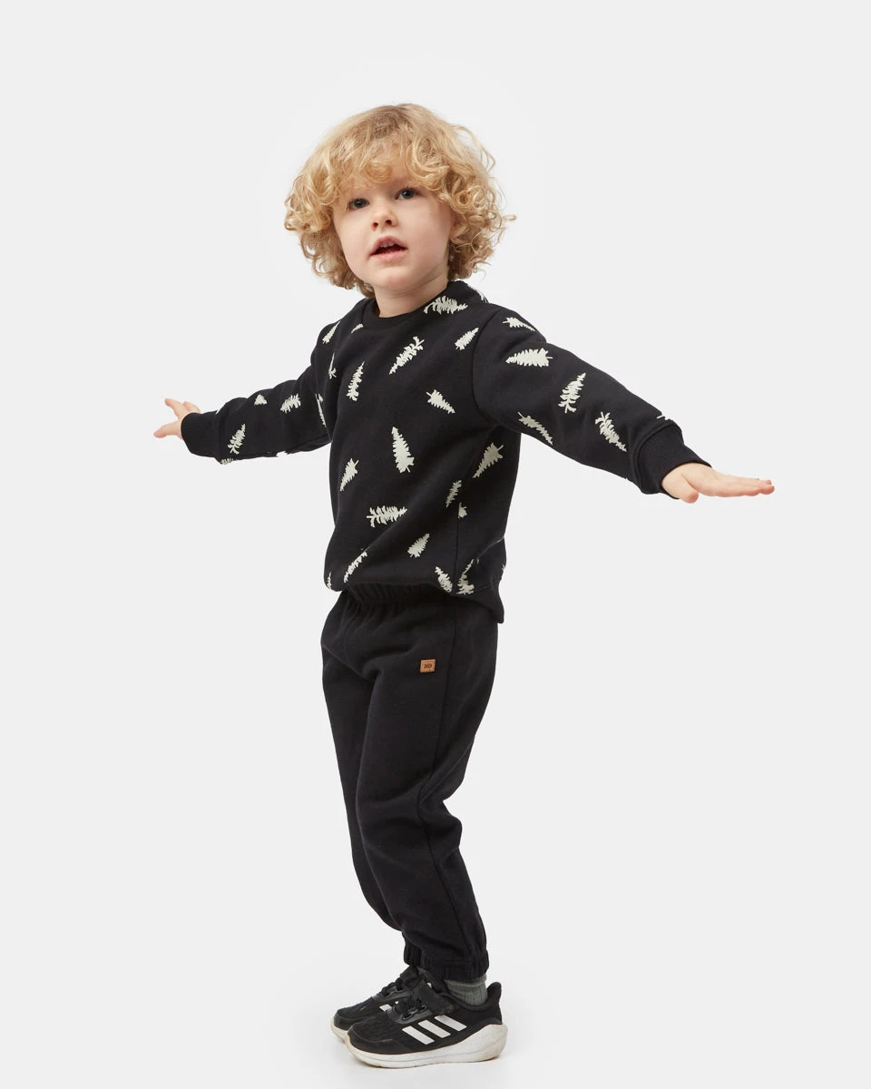 Tentree Kids Treefleece Sweatpants - Image 2