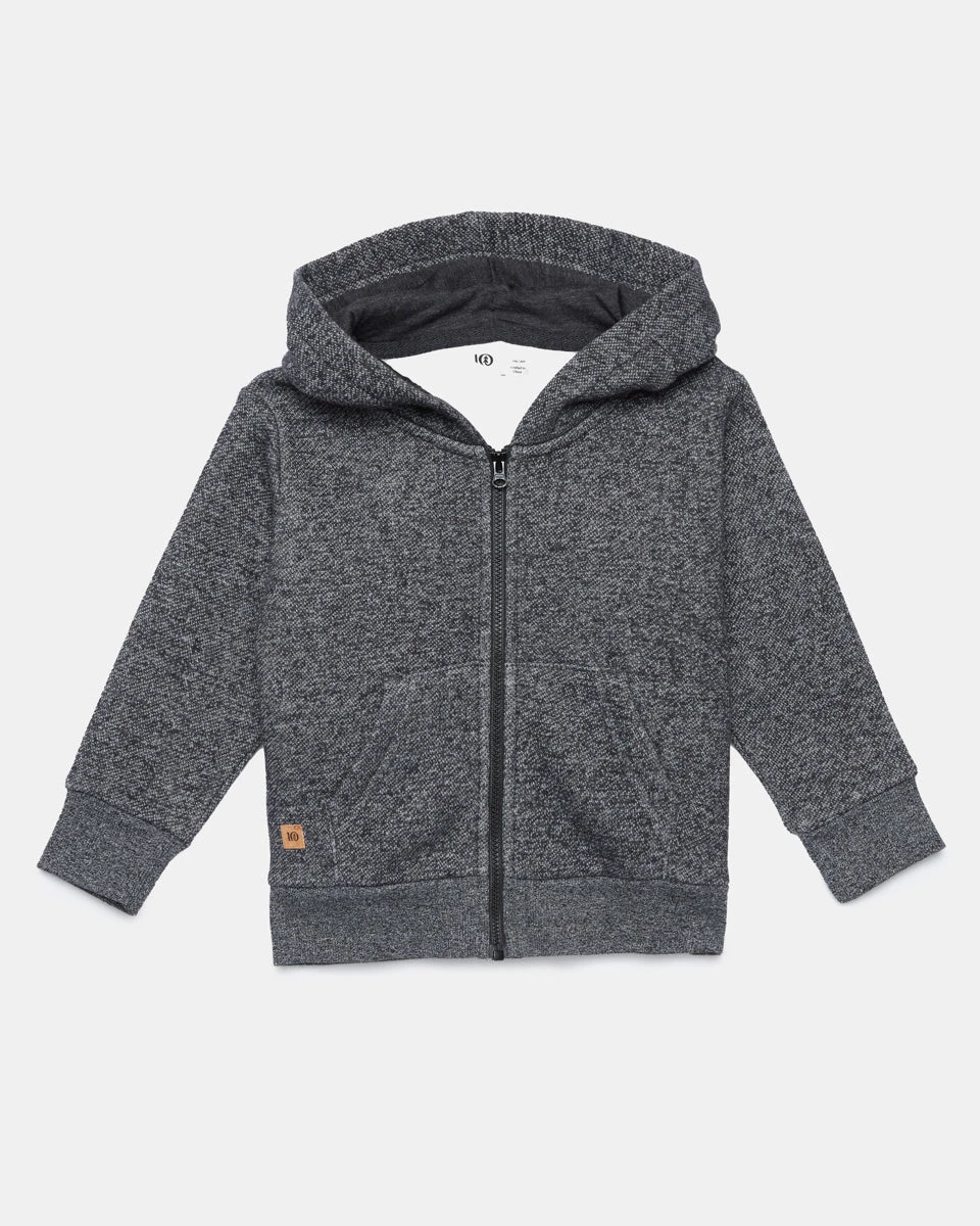 Tentree Kids Classic Zip Hoodie