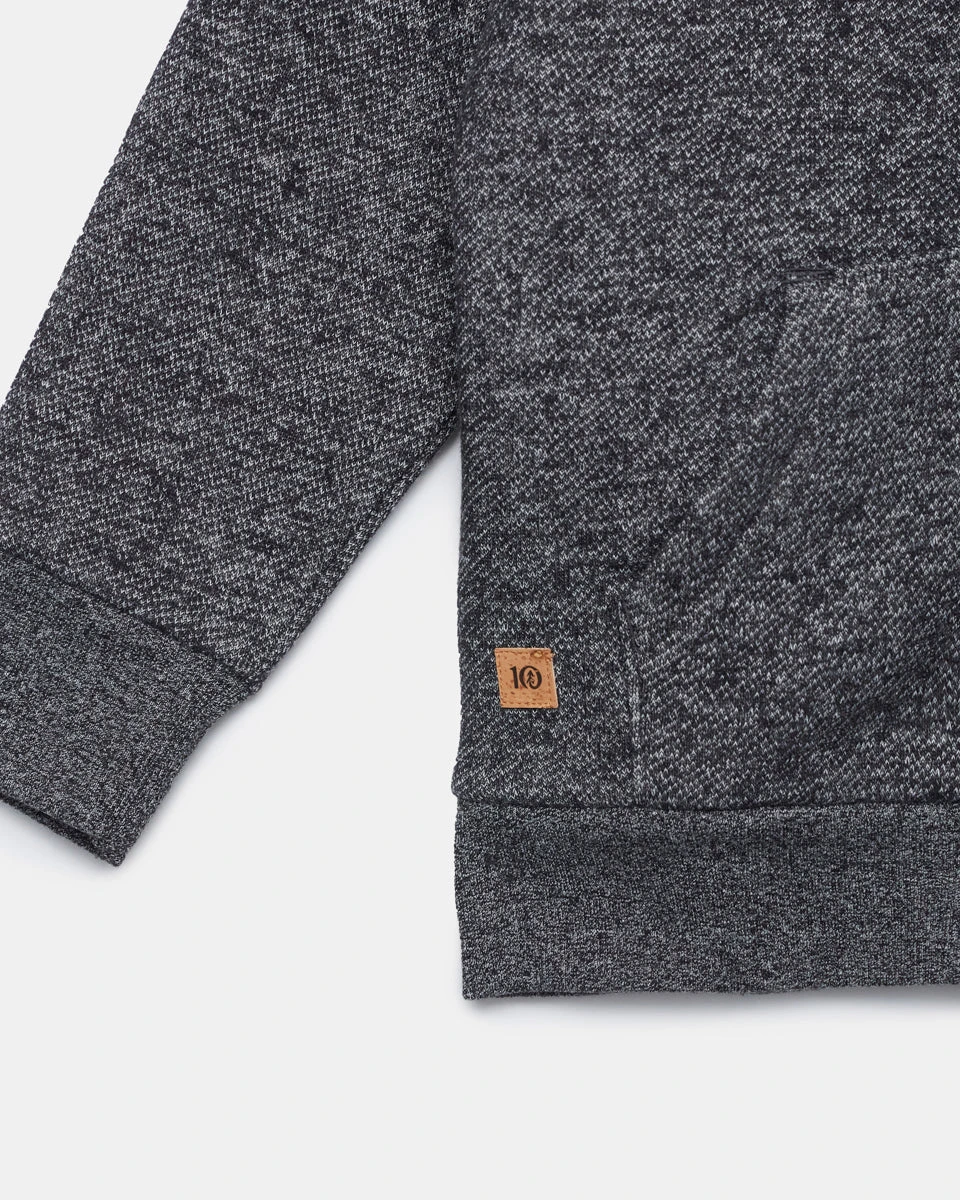 Tentree Kids Classic Zip Hoodie - Image 4