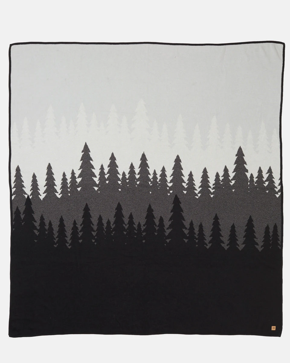 Tentree Cotton Juniper Blanket